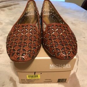 Michael Kors Gabriella Flats